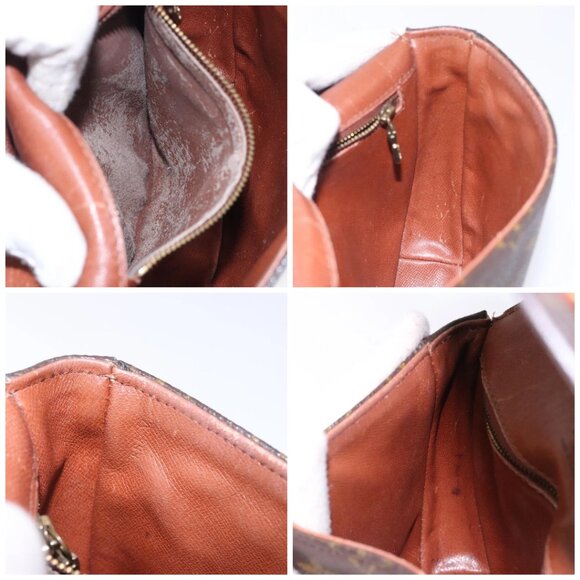 LOUIS VUITTON Monogram Chantilly PM Shoulder Bag M51234 LV Auth 132144 - Picture 14 of 15